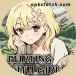 Flirting With Girls in Fantasy World